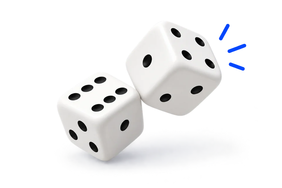 Random dice